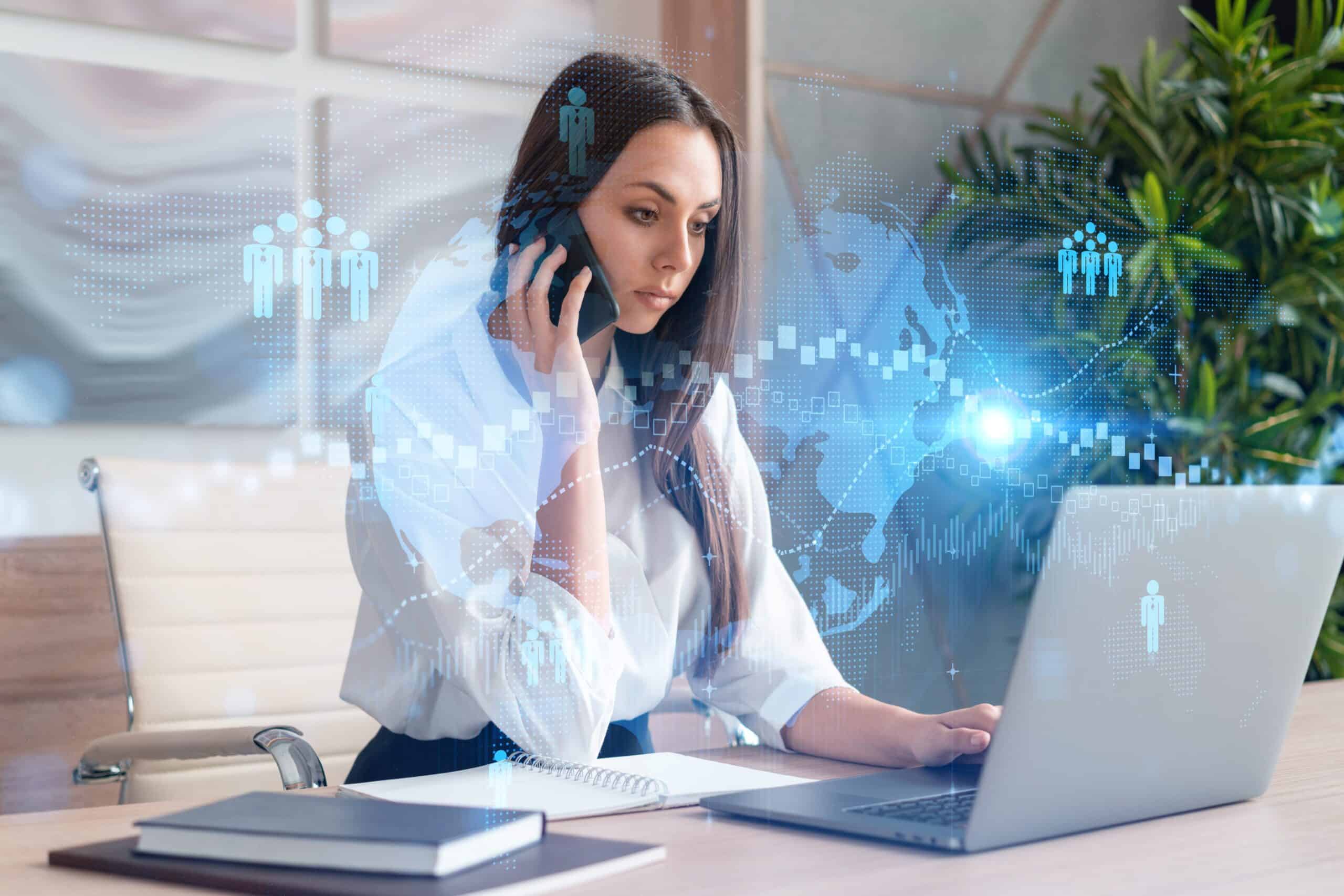 HRM van de toekomst: een blik op AI-gestuurde innovaties