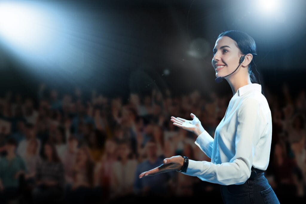 Boei uw publiek: De kunst van storytelling voor public speakers