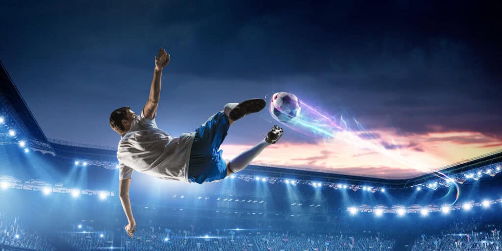 De toekomst van sport